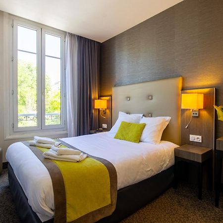 Hotel De La Gare Troyes Centre Kültér fotó