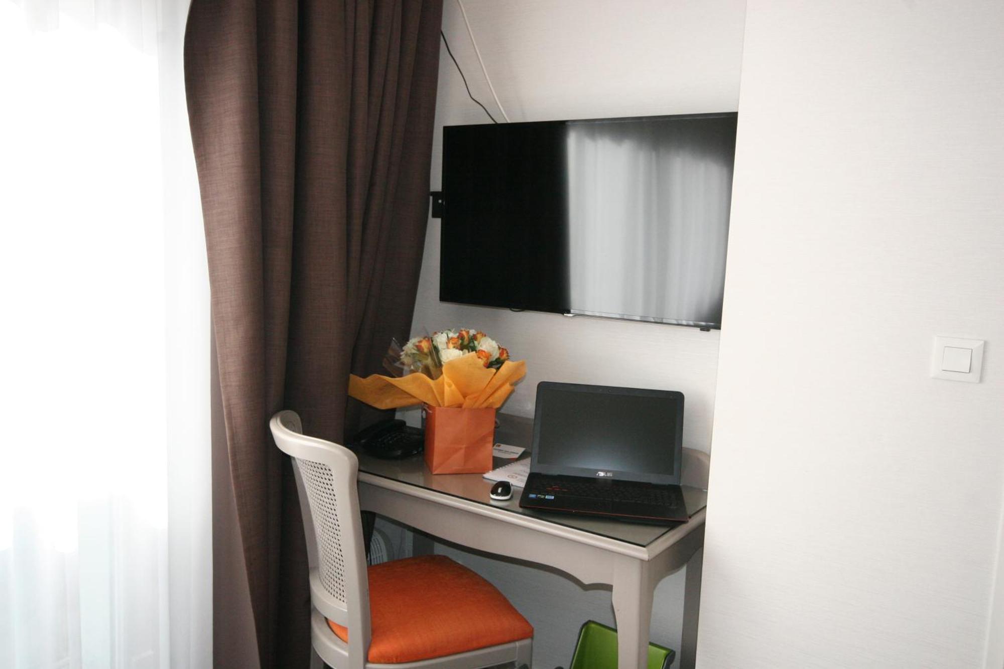 Hotel De La Gare Troyes Centre Kültér fotó