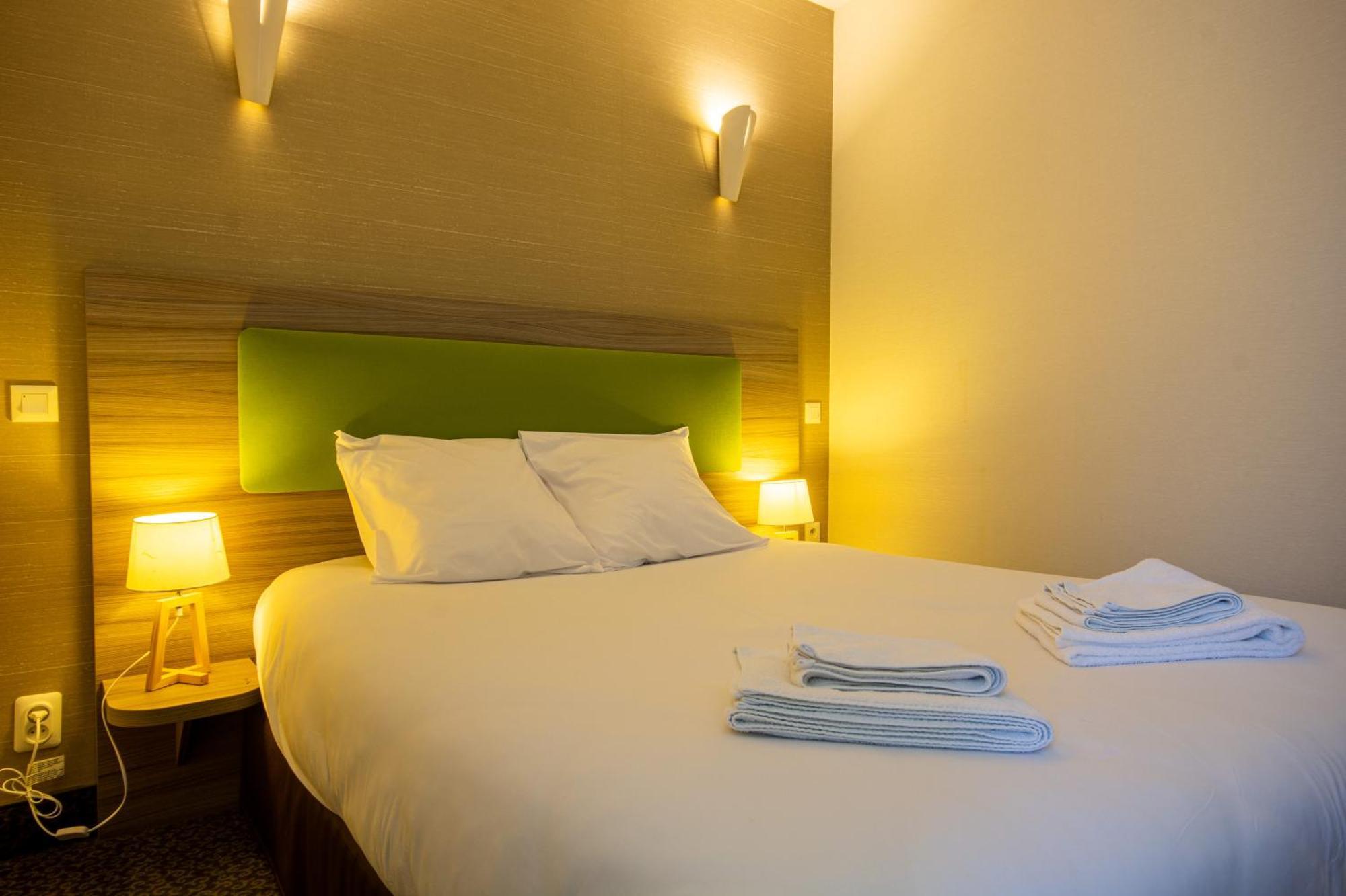 Hotel De La Gare Troyes Centre Kültér fotó