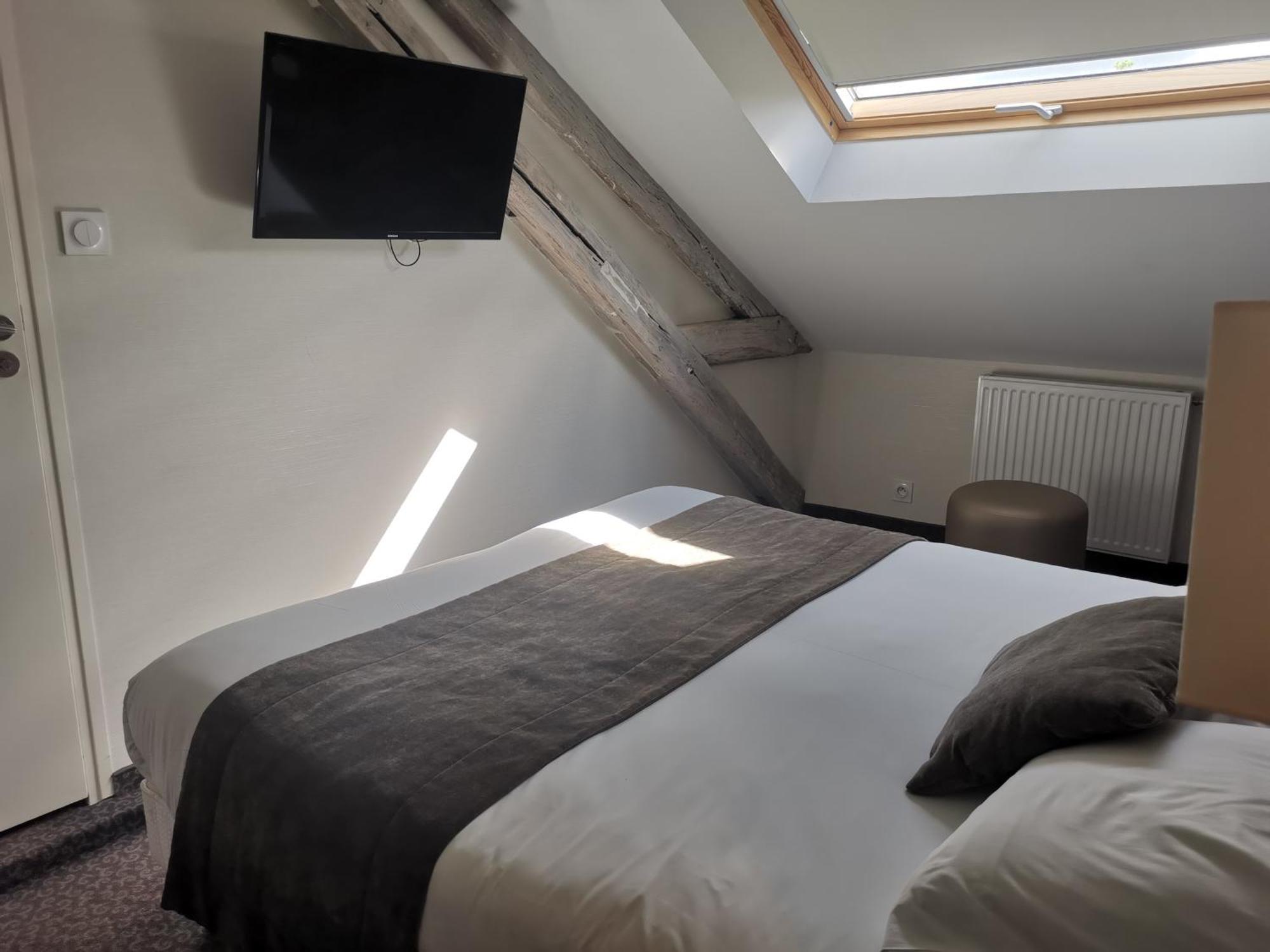 Hotel De La Gare Troyes Centre Kültér fotó