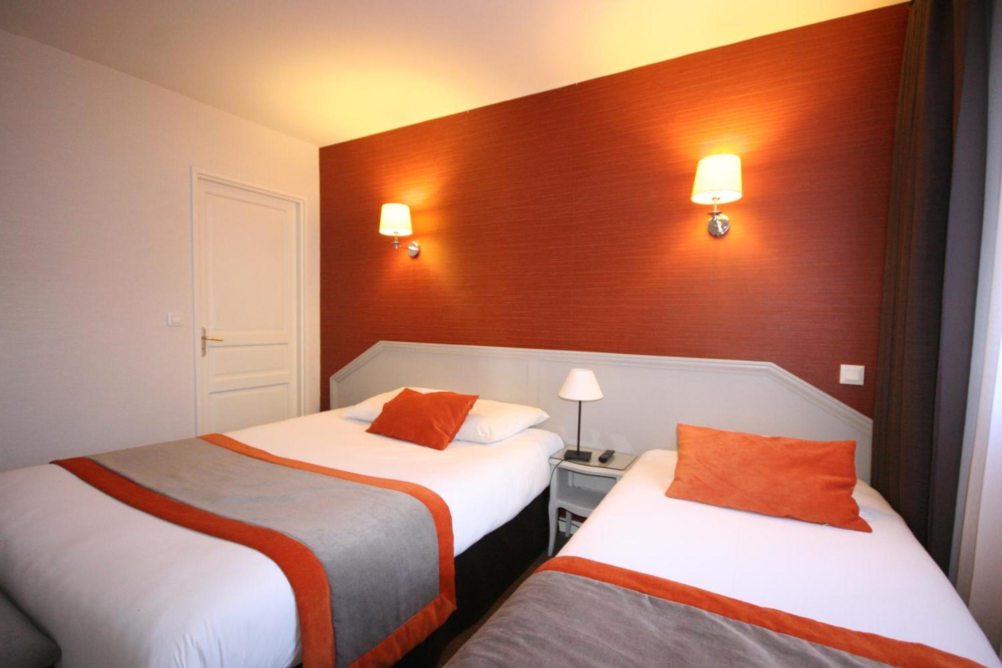 Hotel De La Gare Troyes Centre Kültér fotó