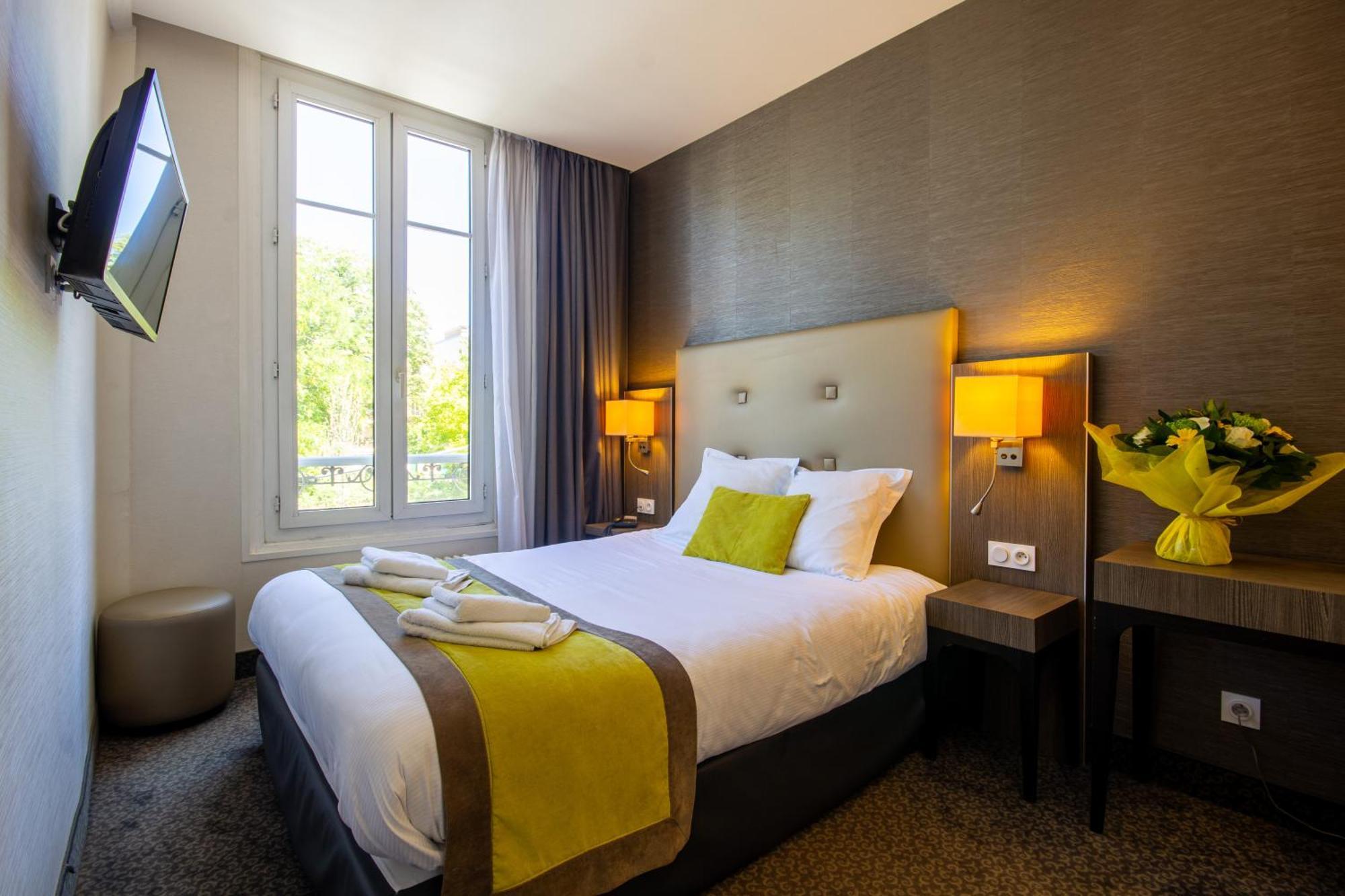 Hotel De La Gare Troyes Centre Kültér fotó
