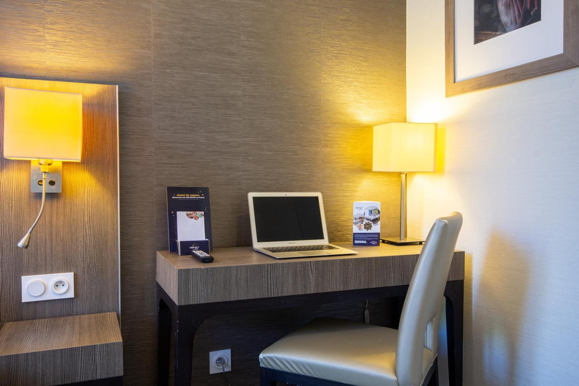 Hotel De La Gare Troyes Centre Kültér fotó
