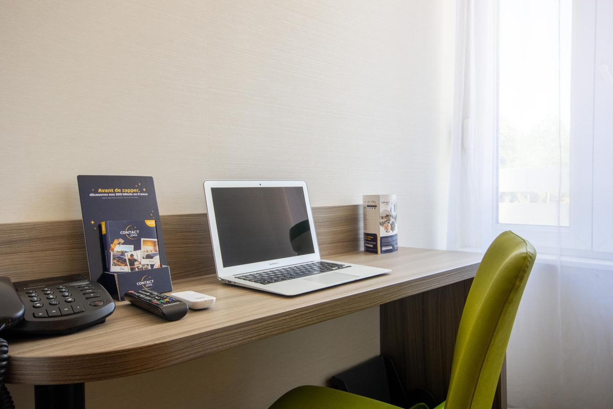 Hotel De La Gare Troyes Centre Kültér fotó